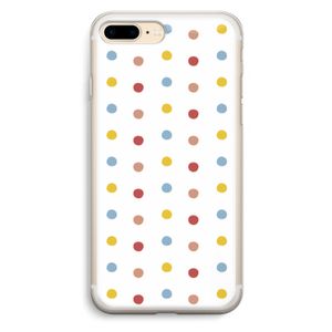 Bollen: iPhone 7 Plus Transparant Hoesje