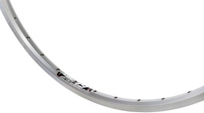 Ryde velg zac 19 28" / 622 x 19c aluminium 36 gaats 14g zilver