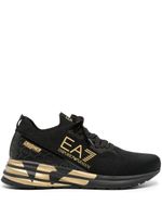 Ea7 Emporio Armani baskets Crusher Distance - Noir - thumbnail