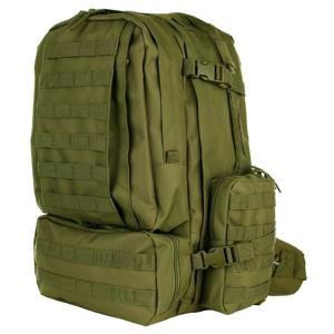 Assault rugzak - Leger groen - 60 liter - 30 x 25 x 52 cm