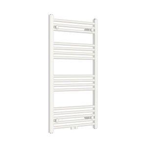 Rosani Classic radiator 60x100cm recht middenaansluiting 424watt wit AF-CN60100W
