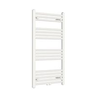 Rosani Classic radiator 60x100cm recht middenaansluiting 424watt wit AF-CN60100W