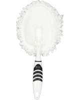 Schoonmaakborstel - Wit