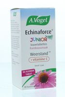 Echinaforce junior & vitamine C - thumbnail