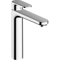 Hansgrohe Vernis wastafelkraan 169 highriser Cooltouch met waste chroom 71572000 - thumbnail