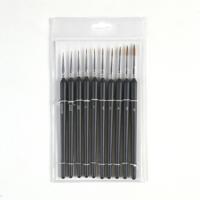 LOKLiK • miniature paint brushes 10pcs