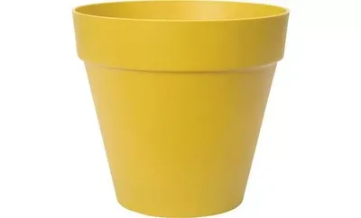 Loft urban rond d25cm oker