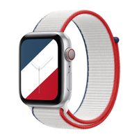 Apple origineel Sport Loop Apple Watch 42mm / 44mm / 45mm / 49mm France - MXUK2ZM/A - thumbnail
