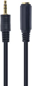 Cablexpert stereo audio-verlengkabel, 5 m