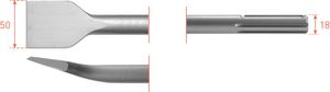 Tegelbeitel gebogen sds max 50x300mm