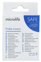 Retomed Microlife Oorthermometer Beschermkapjes