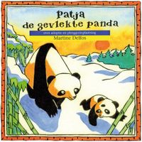 Patja, de gevlekte panda - Martine F. Delfos - Paperback (9789085602576) - thumbnail