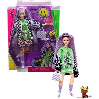 Extra met racecar jacket Pop
