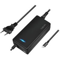 LogiLink PA0272 netvoeding & inverter Binnen 112 W Zwart