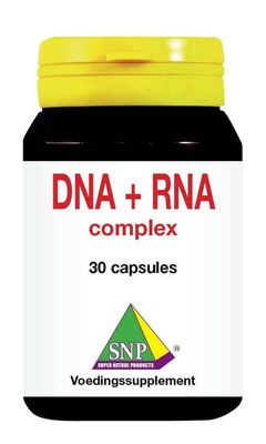 DNA + RNA complex