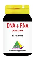 DNA + RNA complex