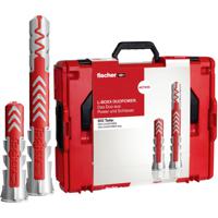 Fischer DUOPOWER Deuvelset 558627 910 onderdelen