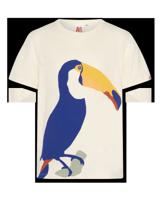 Mat T-shirt Toucan
