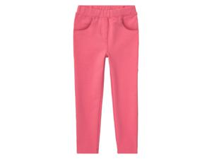 lupilu Peuters jegging (122/128, Roze)