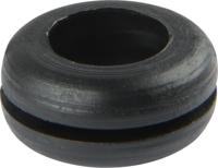 HERTH+BUSS Cable bushing double-sided d 10 mm
