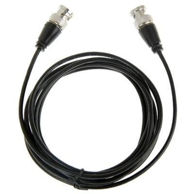 BNC male naar BNC Male kabel voor bewakings camera lengte: 3m