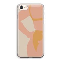 Bikini body: iPhone 8 Transparant Hoesje Bikini body: iPhone 8 Transparant Hoesje