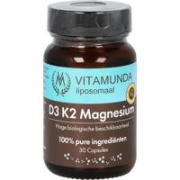 Liposomale D3 K2 Magnesium