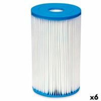 Filter voor zuiveringsinstallatie Intex Navulling Soort B Filter voor zuiveringsinstallatie Intex Navulling Soort B