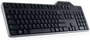 Dell KB813 Azerty FR Toetsenbord - Zwart, Grijs