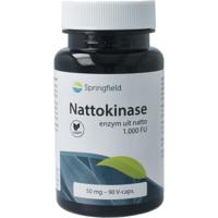 Springfield Nattokinase