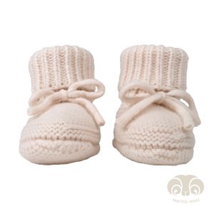 Lodger Footwear SL11.7.06.001_599 Laarsslof Unisex Beige