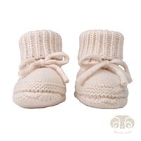 Lodger Footwear SL11.7.06.001_599 Laarsslof Unisex Beige