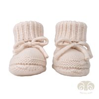 Lodger Footwear SL11.7.06.001_599 Laarsslof Unisex 0-6 M Beige