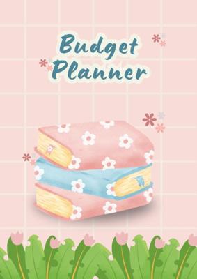 Budgetplanner (Paperback)