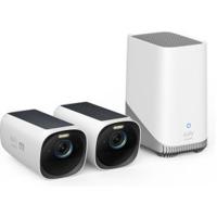 Eufy Cam3 Duo Pack + HomeBase 3 Eufy Cam3 Duo Pack + HomeBase 3