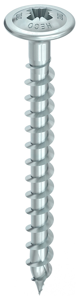 HECO-TOPIX-plus 4,5 x 35, achterwandschr, pozi, VVD, vz; 500 st - HC60648