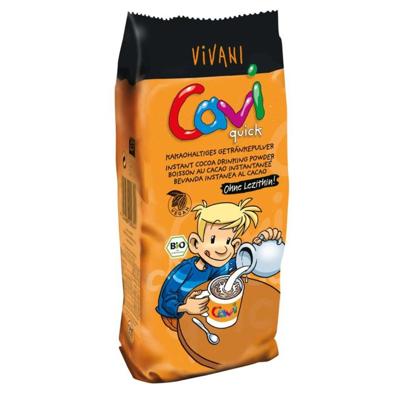 Cavi Instant chocolademelk biologisch - 400 gram