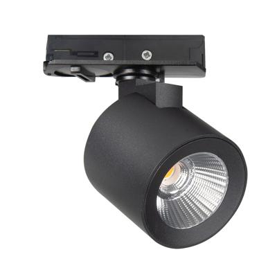 Highlight 1-fase railspotHarper zwart - S7024.01