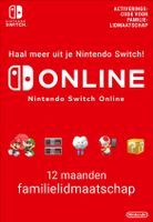 365 Days Switch Online Membership (Family) -Digitaal product kopen kopen