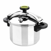Snelkookpan Monix M530001 Roestvrij staal 4 L