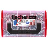 Fischer FIXtainer 306 150 stuk(s) Schroef- & muurplugset - thumbnail