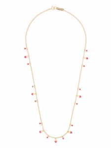 ISABEL MARANT collier Casablanca à breloque - Or