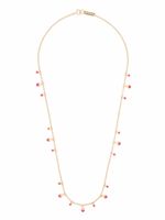 ISABEL MARANT collier Casablanca à breloque - Or