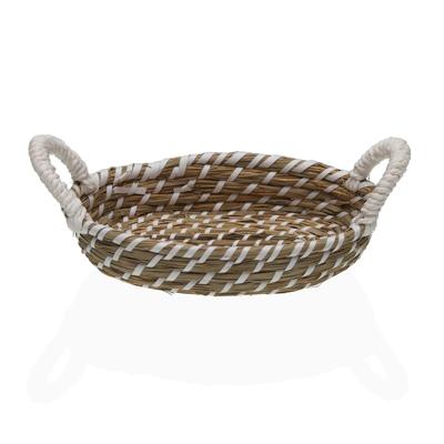 Mand Versa Textiel Waterhyacint 35 X 9 X 19 CM