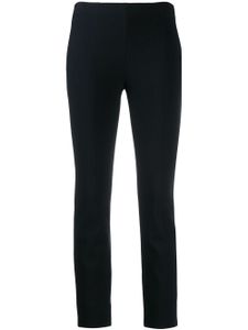 Vince pantalon slim classique - Bleu