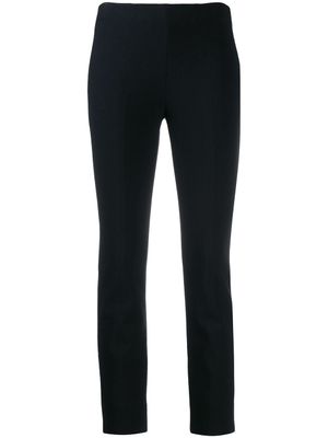 Vince pantalon slim classique - Bleu