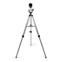 Nedis Telescoop | 70 mm | 700 mm | 5 x 24  | Tripod | Wit / Zwart | 1 stuks - SCTE7070WT SCTE7070WT - thumbnail