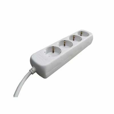 VB Stekkerdoos TCD 4V +RA 3 meter snoer 3x1.5mm² met stekker