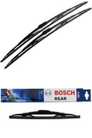 Bosch Ruitenwissers voordeelset voorzijde + achter 727H282