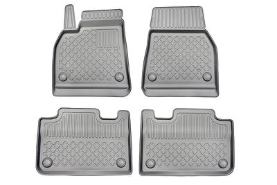 Rubbermatten passend voor Tesla Model Y 2021+ 603870